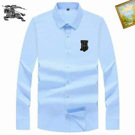 Picture of Burberry Shirt Long _SKUBurberryS-4XL25tn5925773